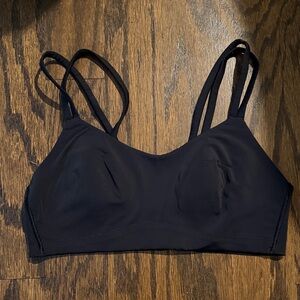 lululemon athletica Black Sports Bra